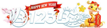 Logo nhà cái 123B chính thức